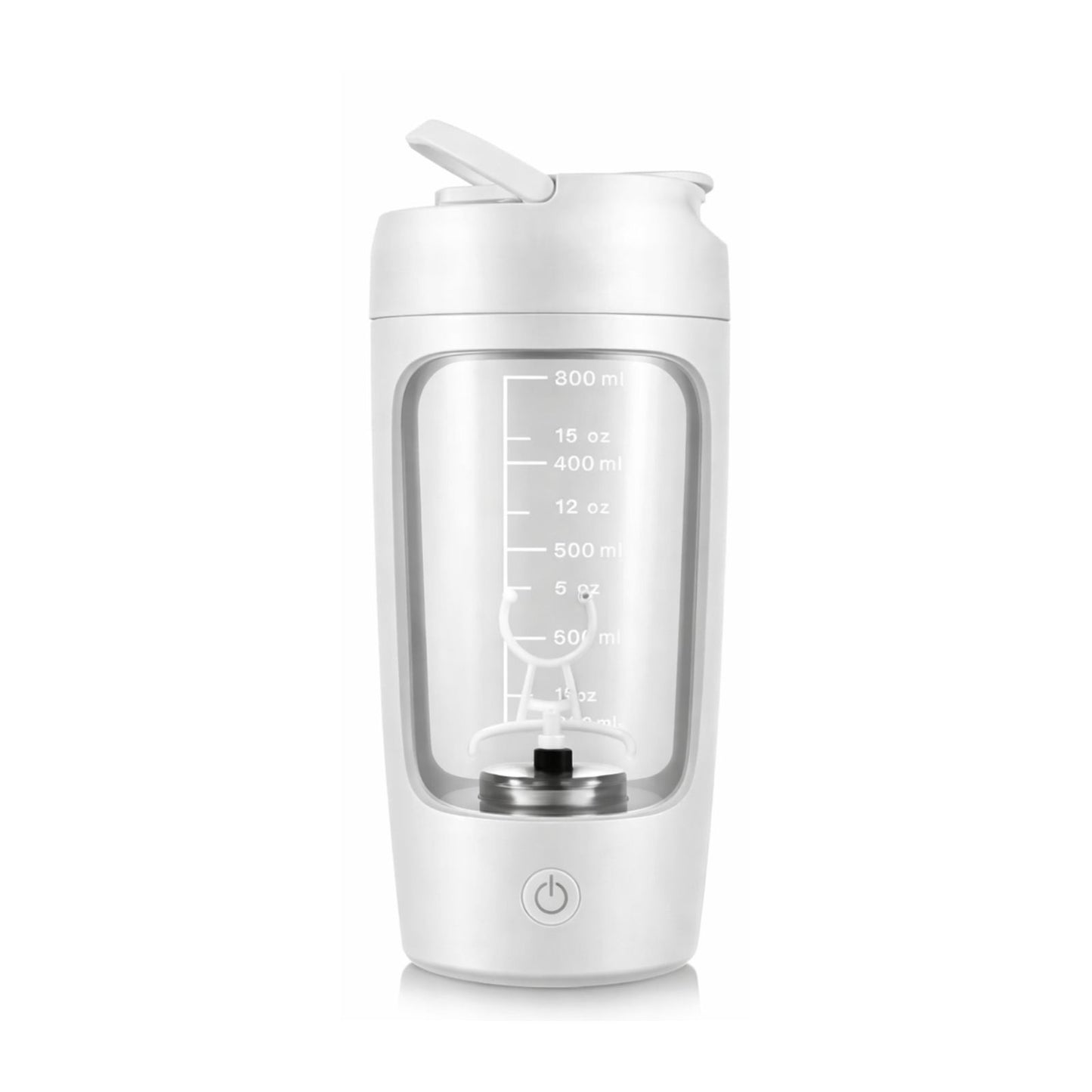 Promixx™ - שייקר אוטומטי לאבקות חלבון
