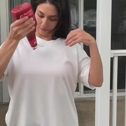 חולצה שלא מתלכלכת