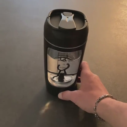 Promixx™ - שייקר אוטומטי לאבקות חלבון